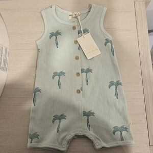 NWT Wilson & Frenchie Summer Romper